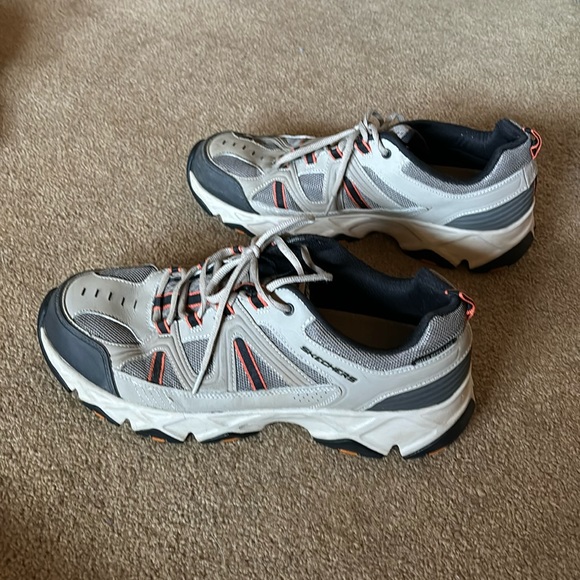 Skechers Other - Sketchers Hiking Shoes 14 Wide